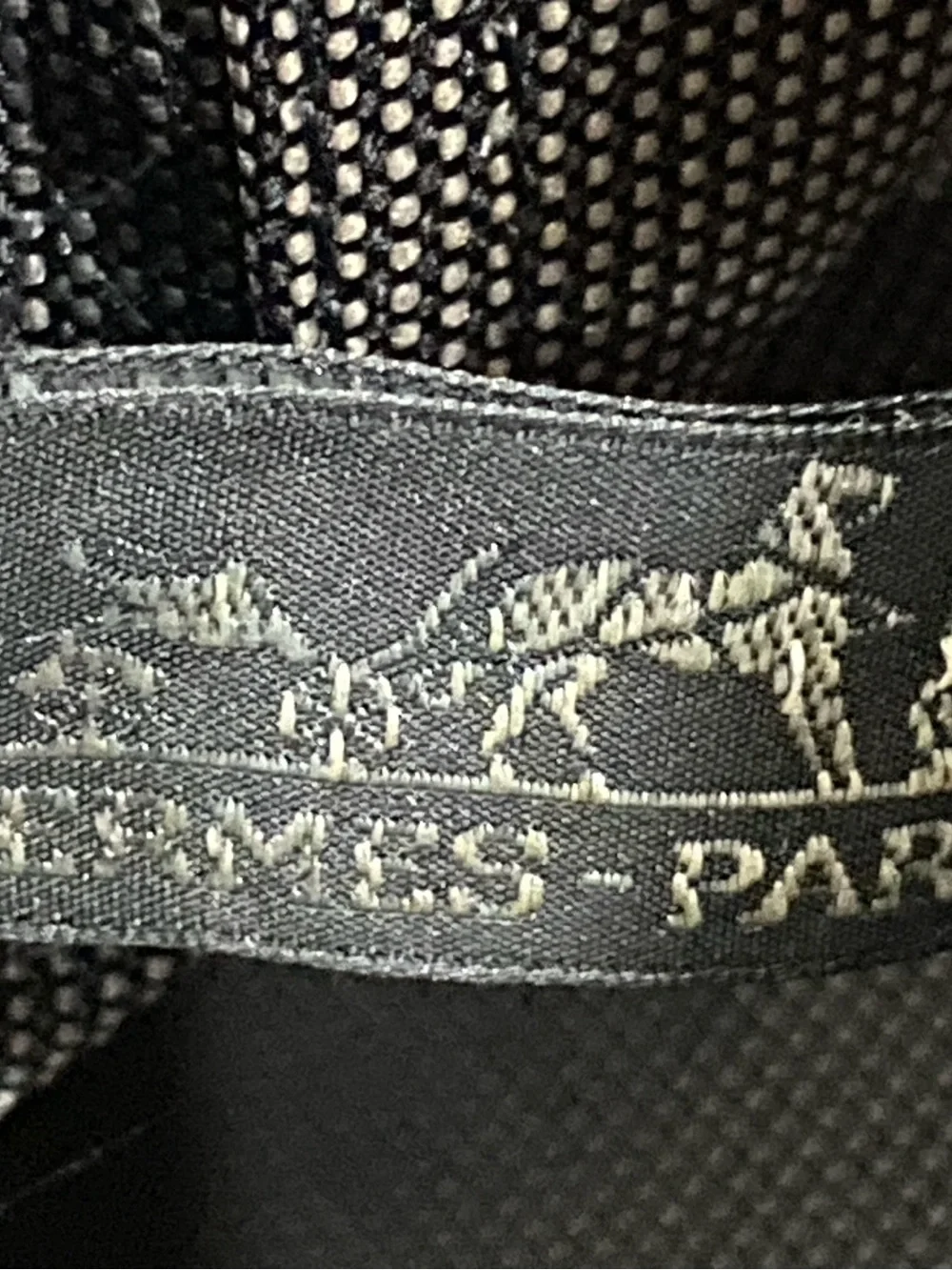 Hermes Herline Bazas Messenger Bag MM